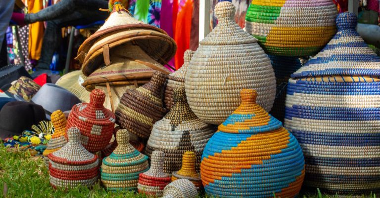Artisanat malagasy